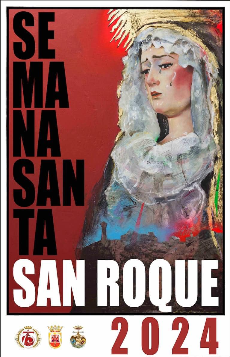Semana Santa en San Roque  
